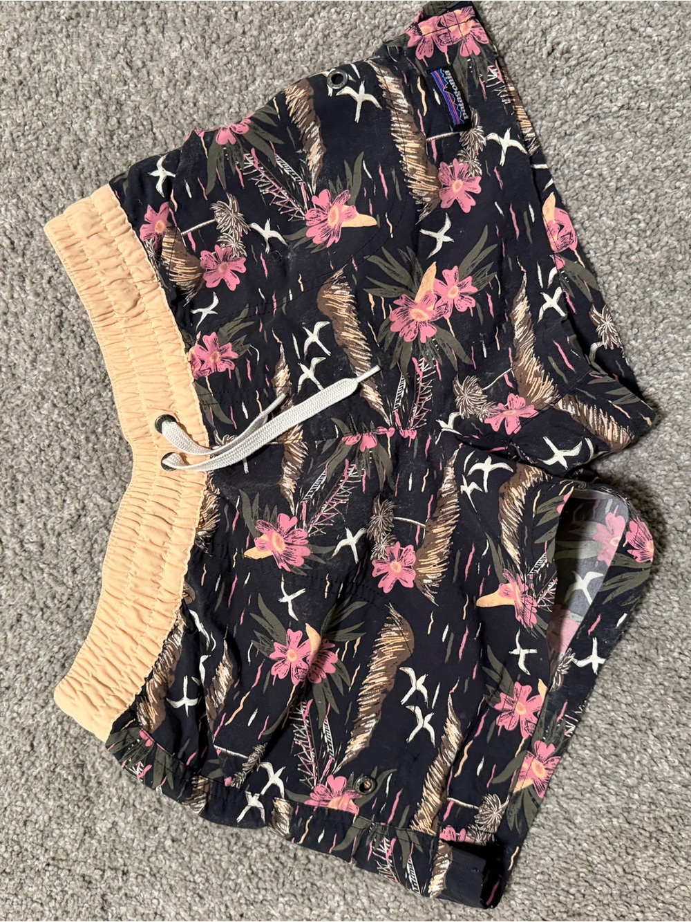 Patagonia kids shorts XL